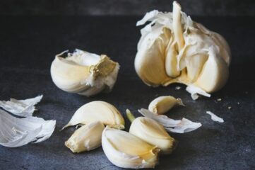 Aceite de ajo ¿vale la pena?