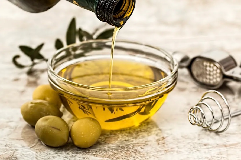 En este momento estás viendo Aceite de oliva, calorías