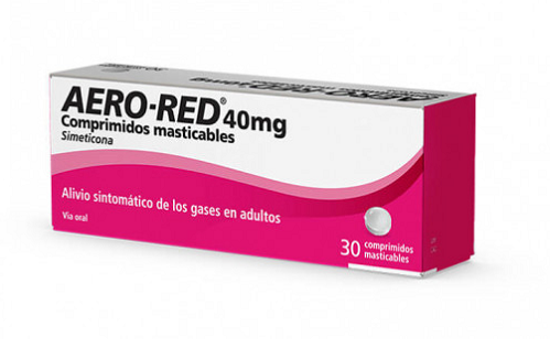 Aerored 40 mg