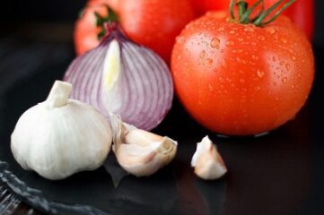 Ajo y cebolla, mucho más que condimentos