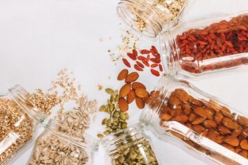 Alergia a frutos secos y almendras amargas