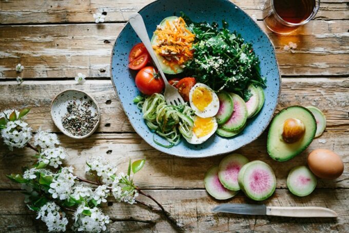 Vitamina A y salud ocular