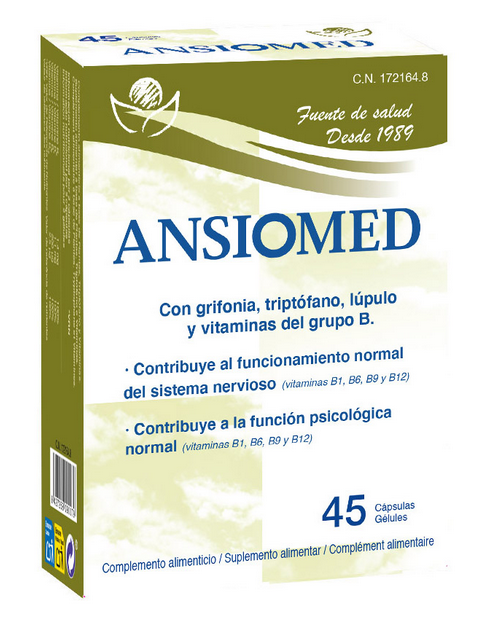 Ansiomed envase