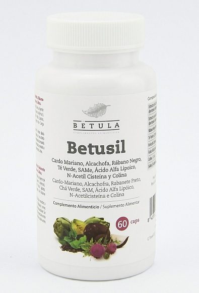 Betula Betusil - Fuente Betula Suplementos