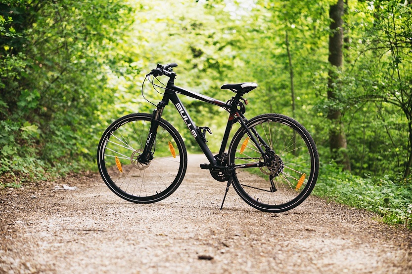 Lee más sobre el artículo Pásate a la bici, mejora tu forma física y ahorra
