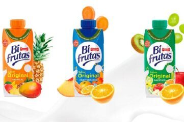 Bifrutas con leche desnatada ¿es sano?