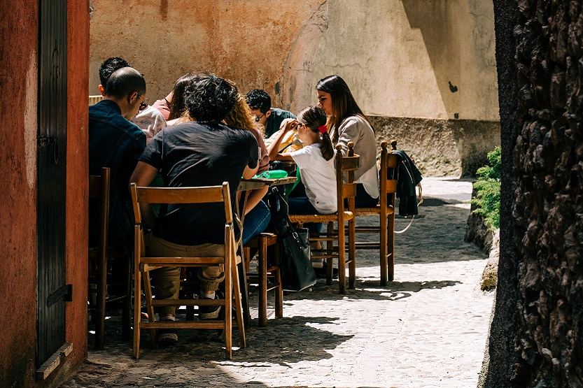 Lee más sobre el artículo Cena familiar