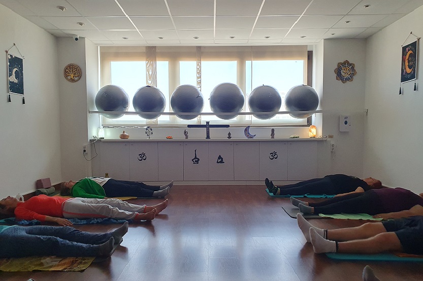 En este momento estás viendo Centro Kalindi de Yoga y Pilates en Valencia