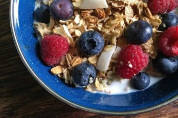 Cereales Mercadona integrales y muesli