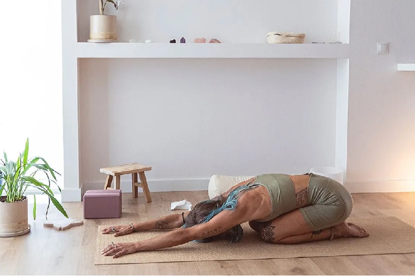 En este momento estás viendo Clases de yoga en Sevilla