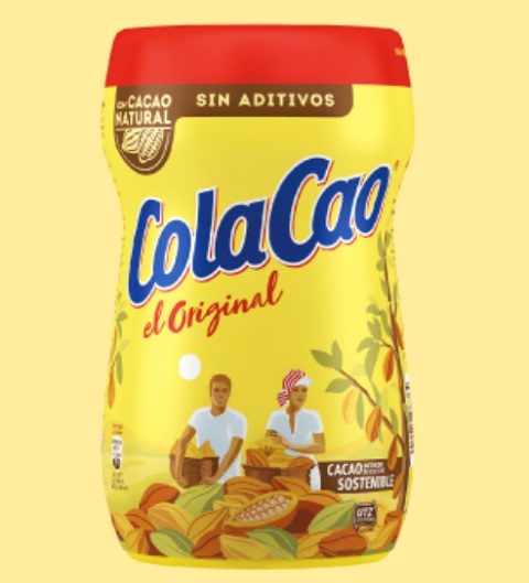 Cola Cao original