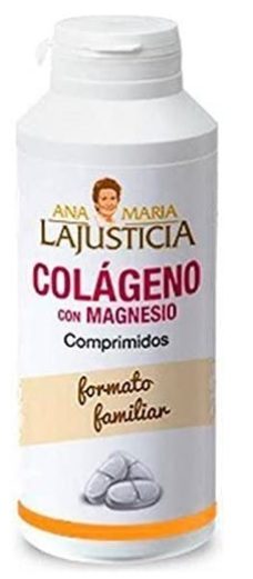 Colágeno con magnesio Ana María LaJusticia