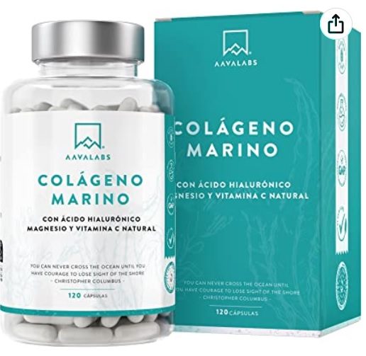 Colágeno marino AAVALABS