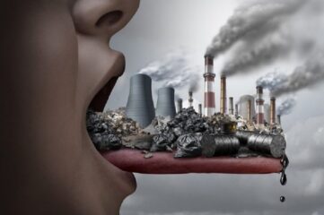Contaminación atmosférica y Seguros de salud