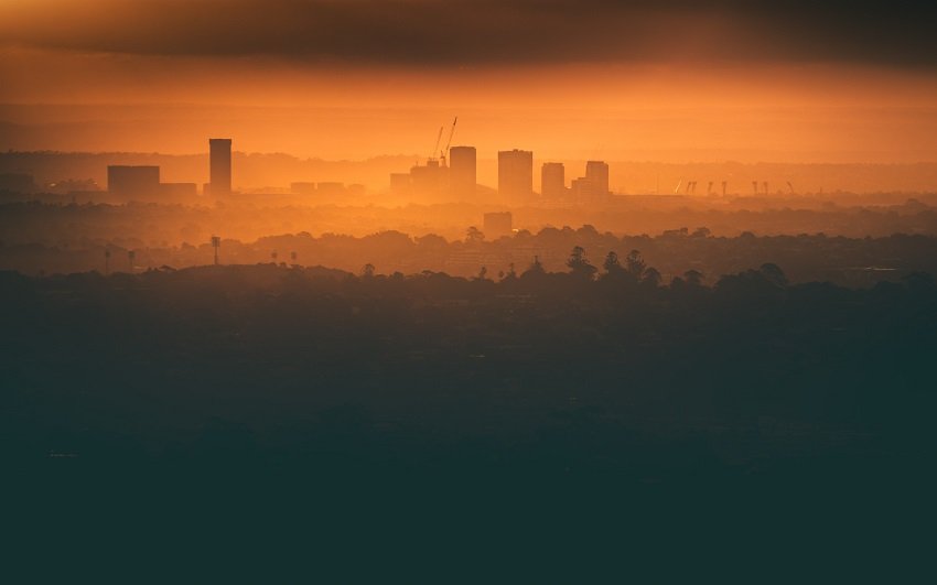 Contaminación y alergias