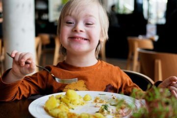Crecimiento de estatura en niños