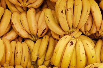 ¿Cuántas calorías tiene un plátano?