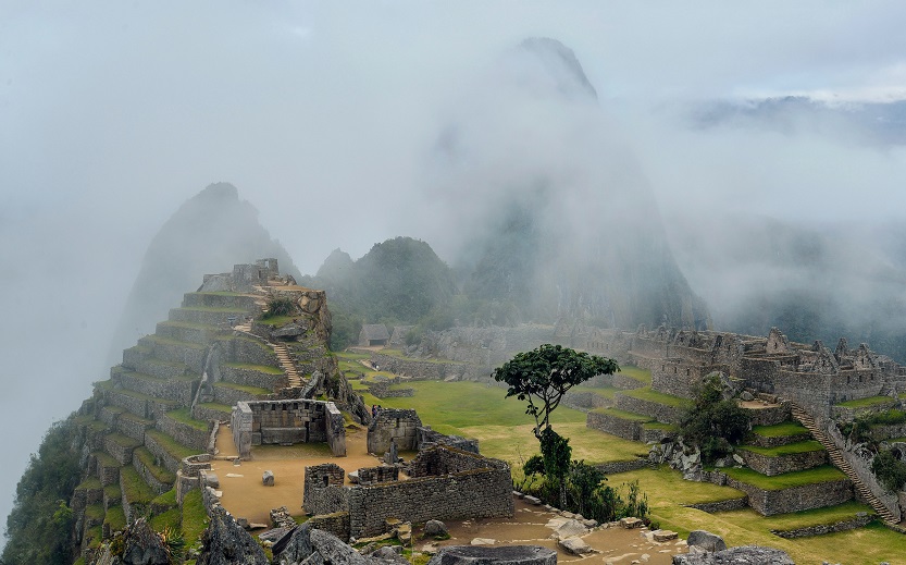 Cultura Inca - Unsplash Pedro Lastra