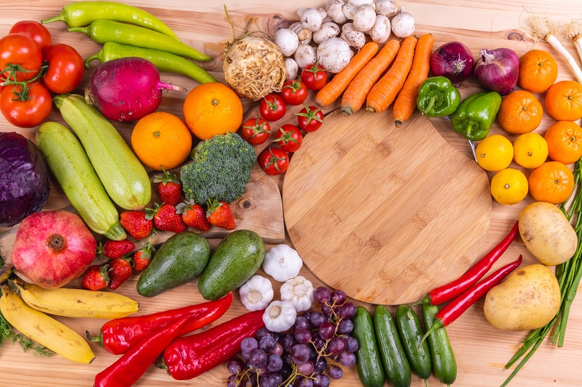 En este momento estás viendo Dieta saludable para vivir mejor