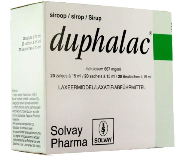 Duphalac sobres