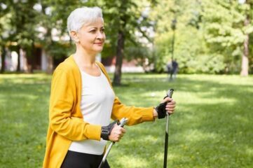 7 Beneficios del ejercicio para la 3ª edad