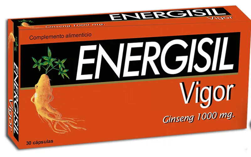 Energisil Vigor