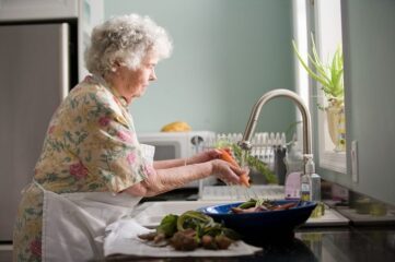Dieta, microbiota y enfermedad de Parkinson