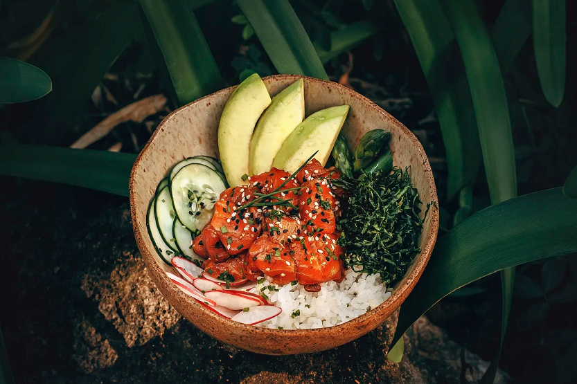 En este momento estás viendo Wakame, un alga asiática de moda