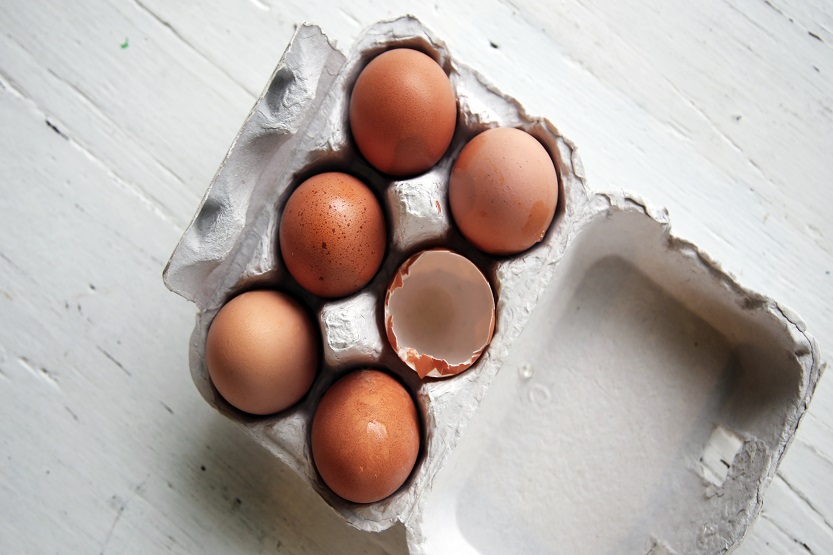 Lee más sobre el artículo Clara de huevo, ¿un buen alimento?