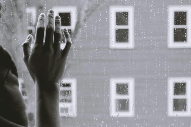 Fobia social - Unsplash Kristina Tripkovic