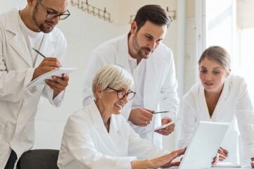 Importancia de la formación continua en el área sanitaria