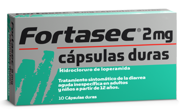 Fortasec 2 mg