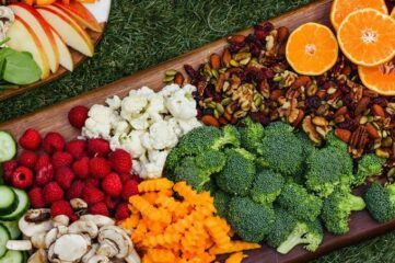 Fruta y verdura para cuidar tu microbiota