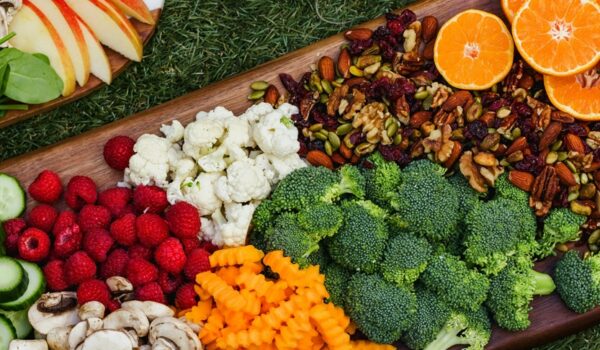 Fruta y verdura para cuidar tu microbiota