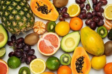 Frutas de invierno