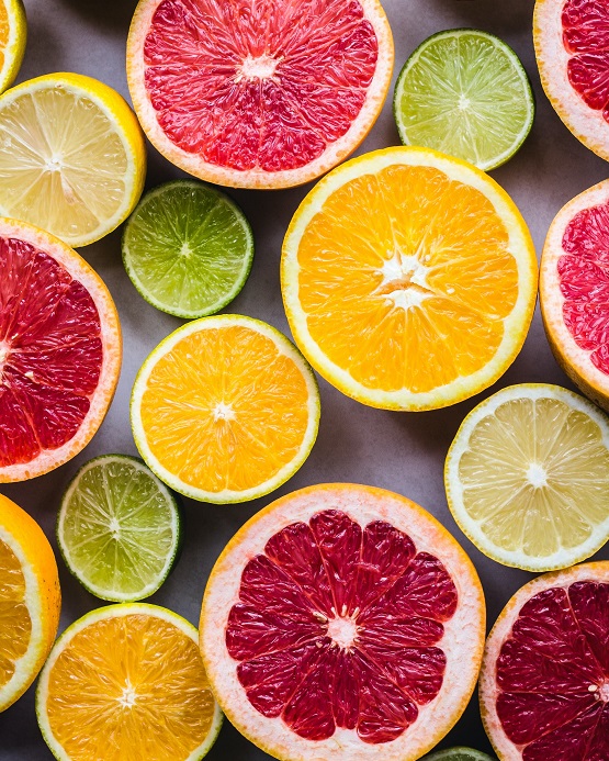 Frutas fuente de vitaminas - Unsplash Bruna Branco