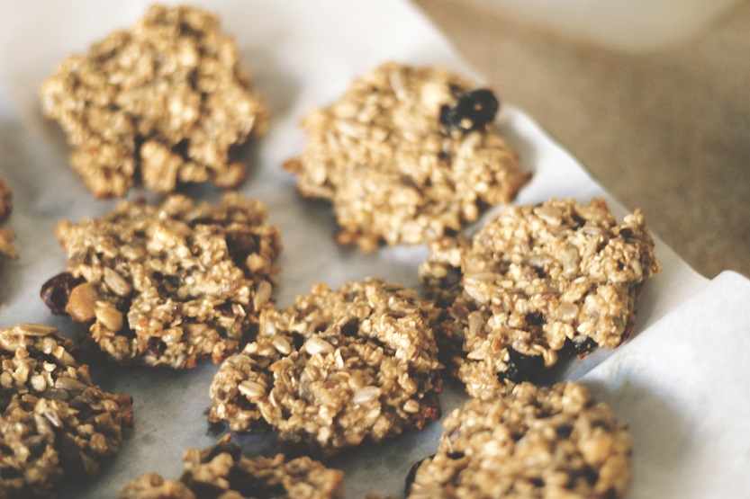 Lee más sobre el artículo Galletas de avena