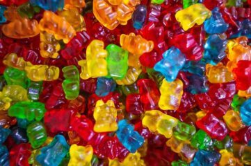 Gominolas y golosinas, ¿adecuadas para los pequeños?