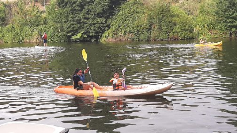 Hobbies actividades en la naturaleza