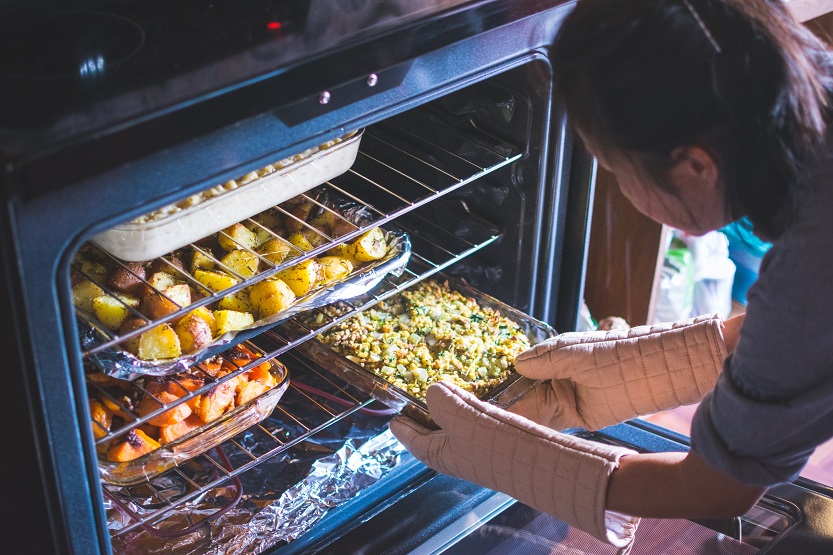 En este momento estás viendo El horno, para comer sano