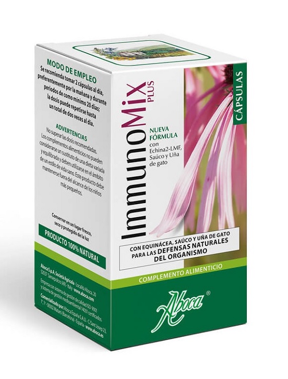 Immunomix Plus complemento alimenticio