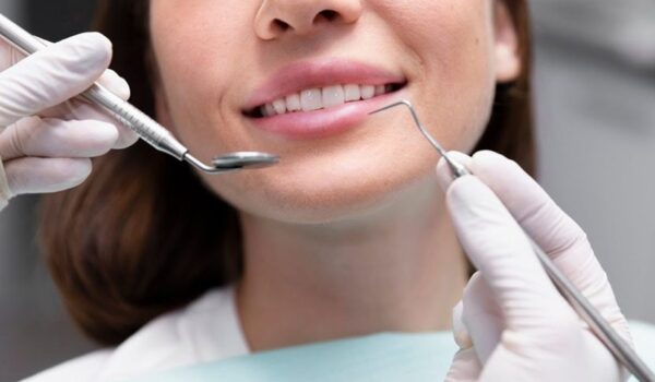 ¿Qué entra gratis en el dentista de la seguridad social?