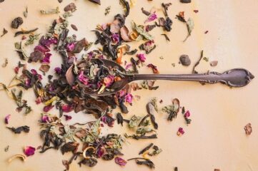 Infusiones para bajar la tensión