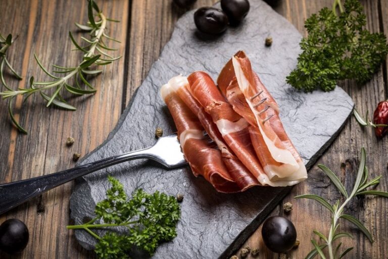 Jamón 100% Ibérico