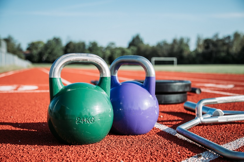 En este momento estás viendo Pesas rusas o Kettlebell