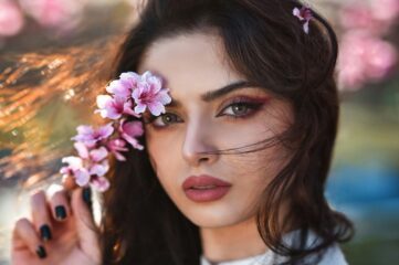 Korean skincare o cuidado de la piel coreano