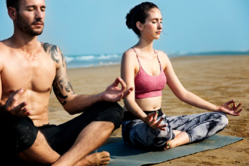 La meditación, salud mental y física