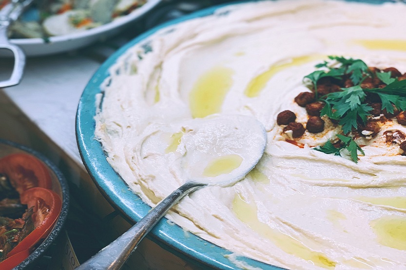 Lee más sobre el artículo Labneh, queso blanco o yogur oriental