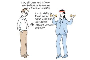 Leucina ¿para qué sirve?