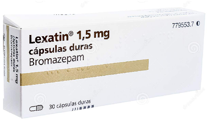 Lexatin 1,5 mg